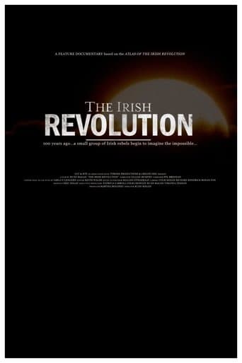 Movie poster for The Irish Revolution