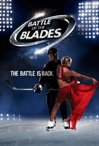 Movie poster for Battle of the Blades