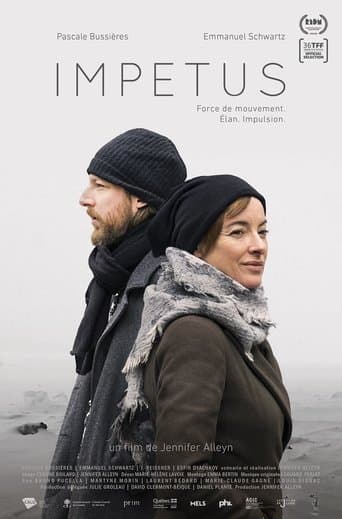 Movie poster for Impetus
