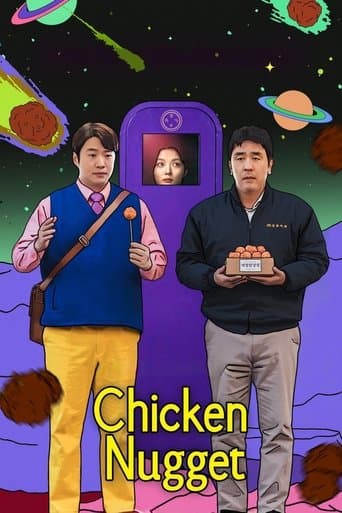 Movie poster for Chicken Nugget