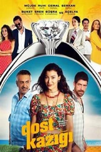 Movie poster for Dost Kazığı