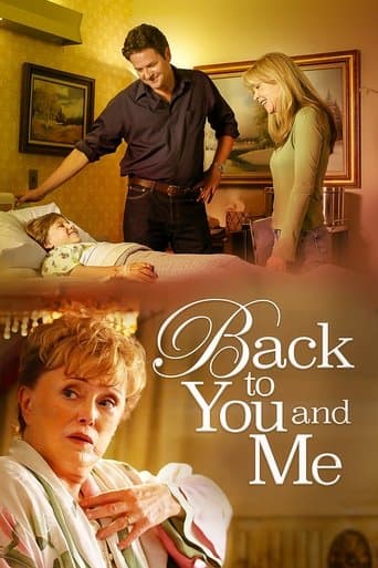 Movie poster for Back to You & Me