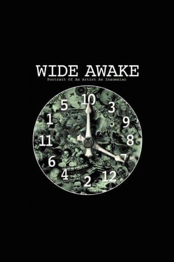Movie poster for Wide Awake
