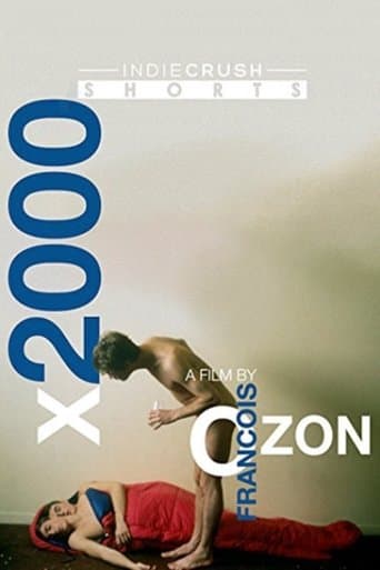 Movie poster for X2000