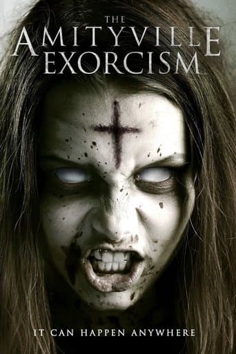 Movie poster for Amityville Exorcism