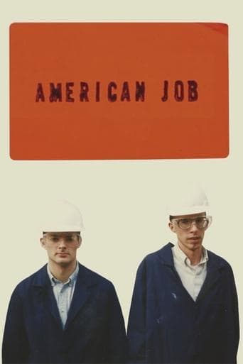 Movie poster for American Job