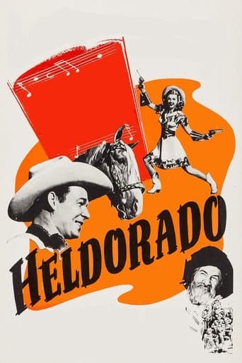 Movie poster for Heldorado