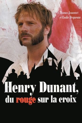 Movie poster for Henry Dunant: Red on the Cross