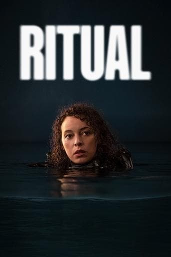 Movie poster for Ritual