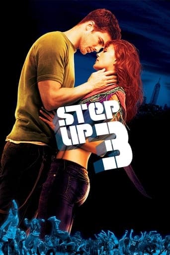 Movie poster for Step Up 3D
