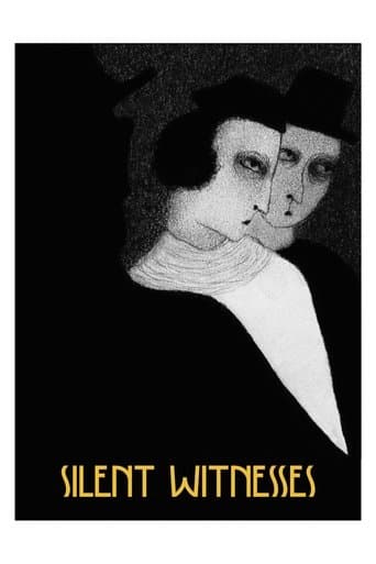Movie poster for Silent Witnesses
