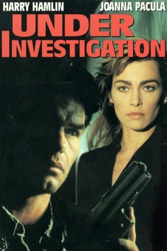 Movie poster for Under Investigation
