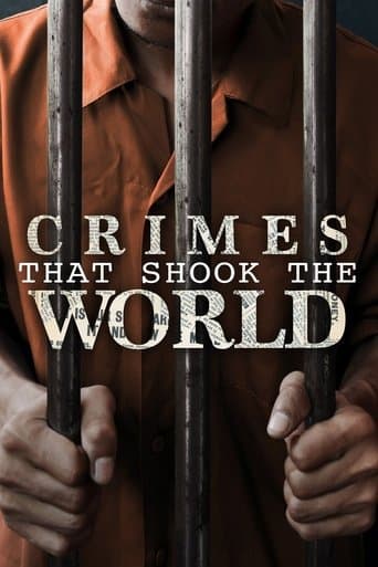 Movie poster for Crimes That Shook the World