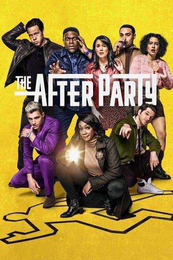 Movie poster for The Afterparty