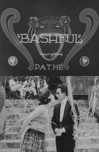 Movie poster for Bashful