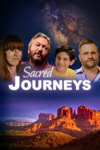 Movie poster for Sacred Journeys
