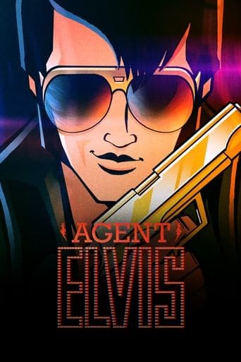 Movie poster for Agent Elvis