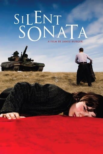 Movie poster for Silent Sonata