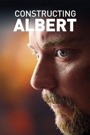 Movie poster for Constructing Albert