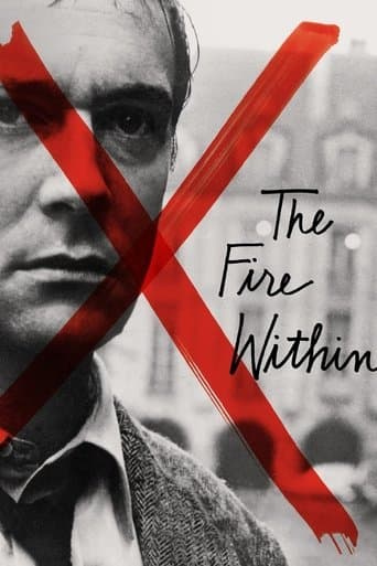 Movie poster for The Fire Within