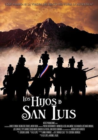 Movie poster for The Sons of Saint Louis