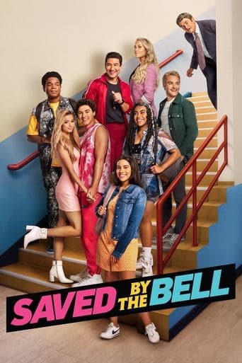 Movie poster for Saved by the Bell