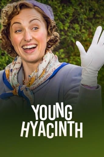 Movie poster for Young Hyacinth