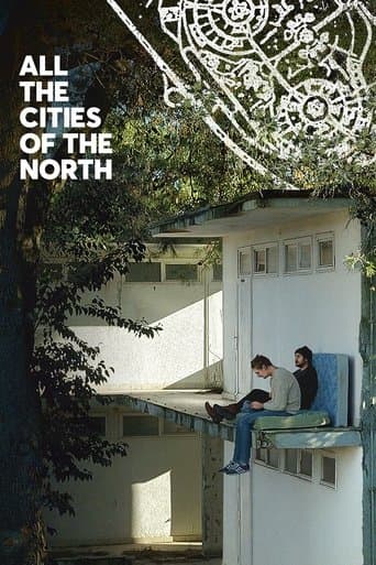 Movie poster for All the Cities of the North