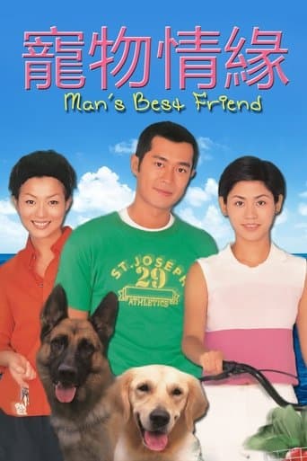 Movie poster for Man's Best Friend