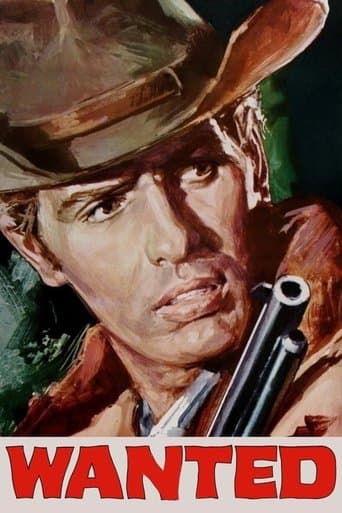 Movie poster for Wanted