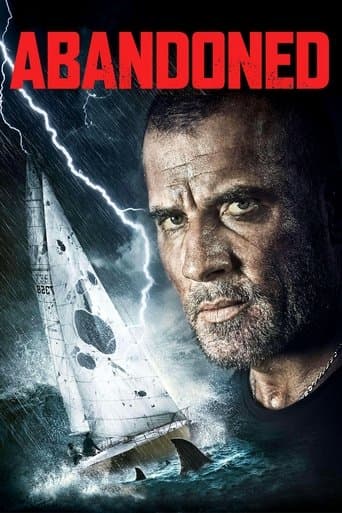 Movie poster for Abandoned