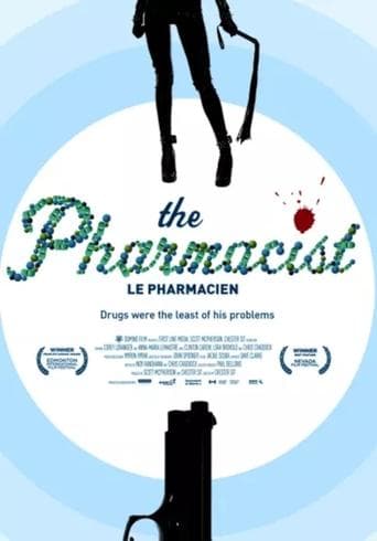 Movie poster for The Pharmacist
