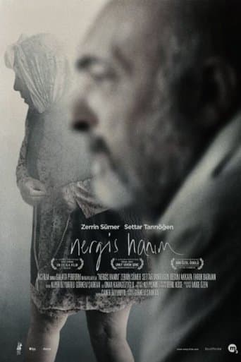 Movie poster for Mrs Nergis