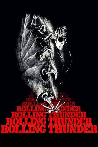 Movie poster for Rolling Thunder