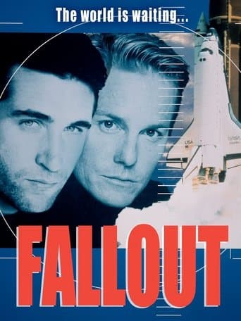 Movie poster for Fallout