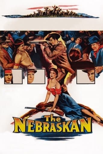 Movie poster for The Nebraskan