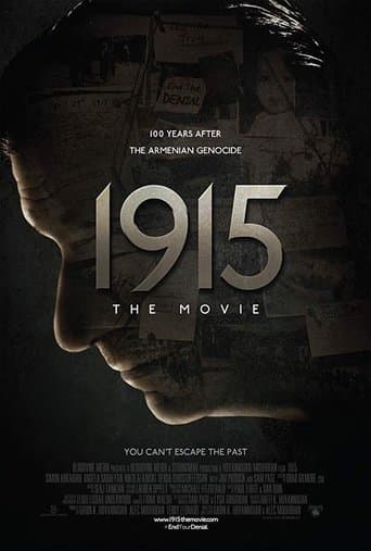 Movie poster for 1915