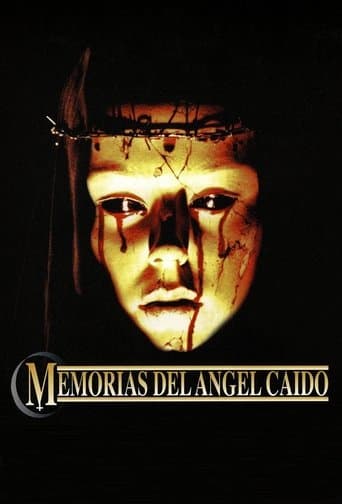 Movie poster for Memorias del ángel caído