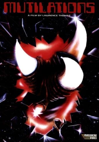 Movie poster for Mutilations