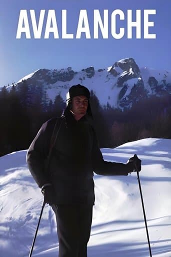 Movie poster for Avalanche