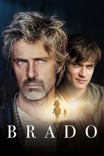 Movie poster for Brado