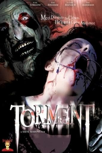 Movie poster for Torment