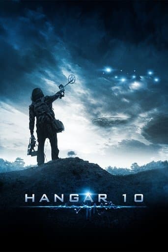 Movie poster for Hangar 10