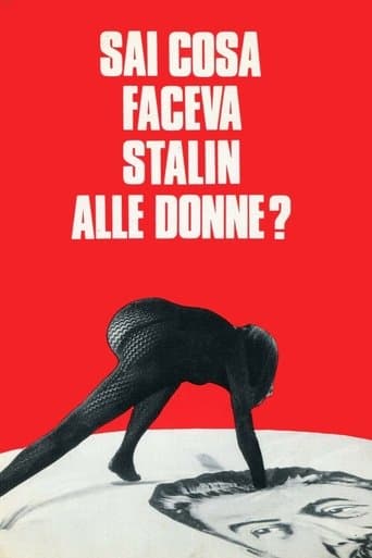 Movie poster for What Did Stalin Do to Women?