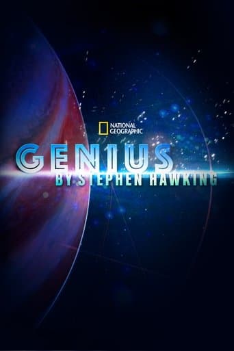 Movie poster for Genius by Stephen Hawking