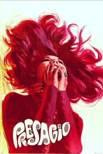 Movie poster for Presage