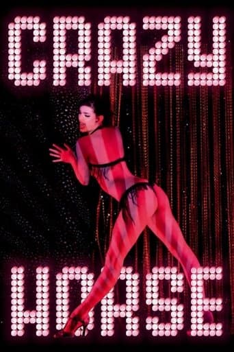 Movie poster for Crazy Horse