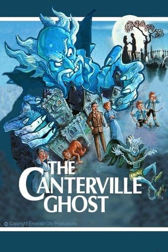 Movie poster for The Canterville Ghost