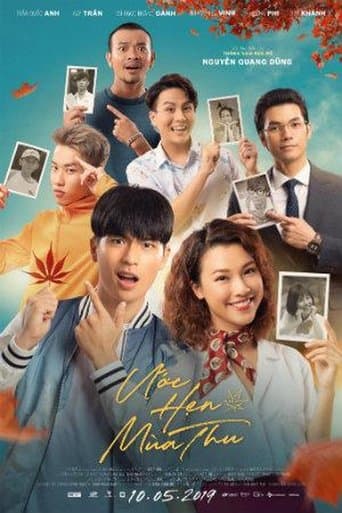 Movie poster for Ước Hẹn Mùa Thu
