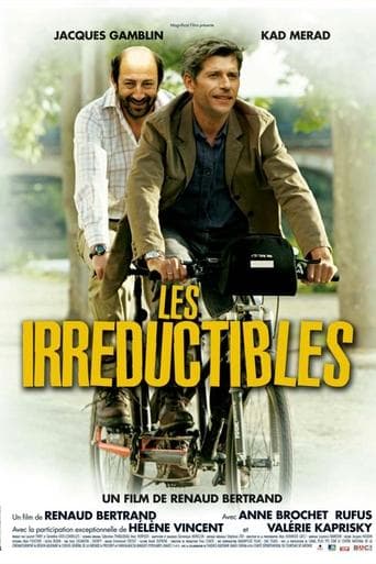 Movie poster for Les Irréductibles